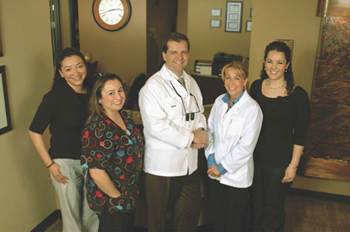 Synergy Dental Specialists | LANAP reg , Oral Exams and Orthodontics